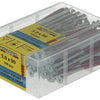 Rotadrill 1039984 - universeelschroef vkpzd vz 5.0x90mm (100) | 4 stuks