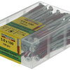 Rotadrill 1040003 - vite universale vktx vz 5.0x100mm (100) | 4 pezzi