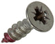 Rotadrill 1039847 - vite universale vk pzd acciaio inox-a2 3.0x12mm (22) | 6 pezzi