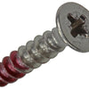 Rotadrill 1039848 - universeelschroef vk pzd rvs-a2 3.0x16mm (20) | 6 stuks