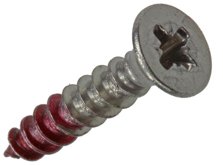 Rotadrill 1039848 - universeelschroef vk pzd rvs-a2 3.0x16mm (20) | 6 stuks