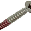 Rotadrill 1039850 - universeelschroef vk pzd rvs-a2 3.0x25mm (16) | 6 stuks