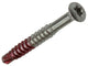 Rotadrill 1039915 - vite fermavetro lk torx acciaio inox-410 3,2x30mm (40) | 6 pezzi