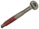 Rotadrill 1039916 - vite fermavetro lk torx acciaio inox-410 3.2x40mm (35) | 6 pezzi