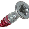 Rotadrill 1039772 - vite universale vk pzd vz 3,5x16mm (44) | 6 pezzi
