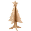 Creativ company Árbol de Navidad, h: 63 cm, p 34 cm, 1 pieza