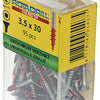 Rotadrill 1039929 - vite universale vktx vz 3,5x30mm (95) | 6 pezzi