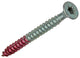 Rotadrill 1039931 - vite universale vktx vz 3,5x40mm (70) | 6 pezzi