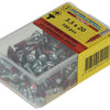 Rotadrill 1039827 - universeelschroef ck pzd vz 3.5x20mm (100) | 6 stuks