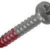Rotadrill 1039843 - tornillo universal ck pzd vz 3,5x25mm (21) | 6 piezas