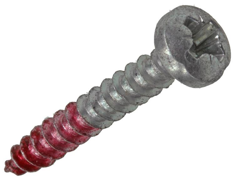 Rotadrill 1039843 - vite universale ck pzd vz 3,5x25mm (21) | 6 pezzi