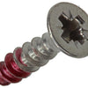 Rotadrill 1039852 - universeelschroef vk pzd rvs-a2 3.5x16mm (17) | 6 stuks