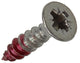 Rotadrill 1039852 - vite universale vk pzd acciaio inox-a2 3,5x16mm (17) | 6 pezzi