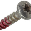 Rotadrill 1039875 - universeelschroef ck pzd rvs-a2 3.5x16mm (32) | 6 stuks