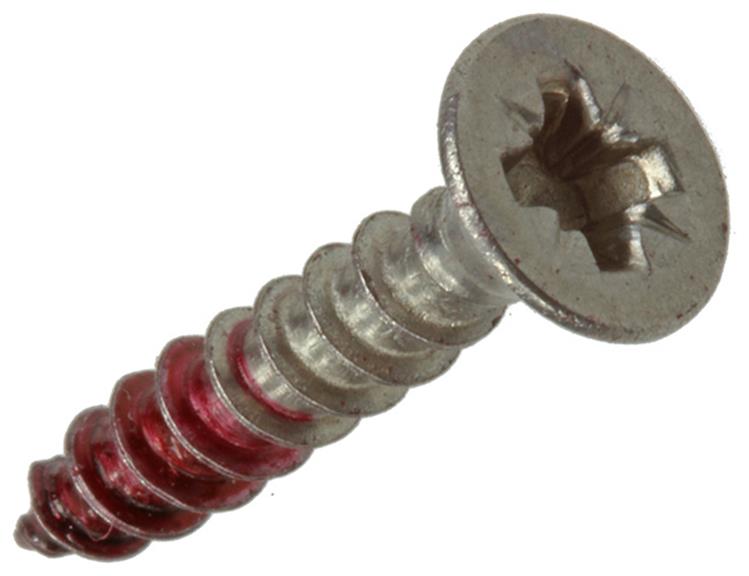 Rotadrill 1039853 - universeelschroef vk pzd rvs-a2 3.5x20mm (15) | 6 stuks