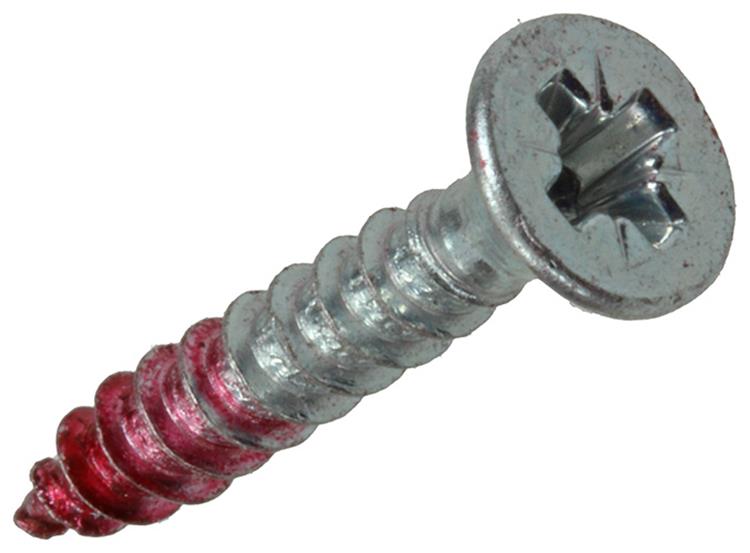 Rotadrill 1039776 - tornillo universal vk pzd vz 4.0x25mm (29) | 6 piezas