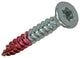 Rotadrill 1039935 - tornillo universal vktx vz 4.0x30mm (75) | 6 piezas