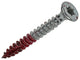 Rotadrill 1039936 - vite universale vktx vz 4.0x35mm (65) | 6 pezzi