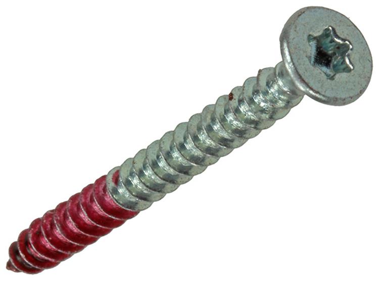 Rotadrill 1039938 - vite universale vktx vz 4.0x45mm (50) | 6 pezzi