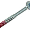 Rotadrill 1039941 - vite universale vktx vz 4.0x70mm (24) | 6 pezzi