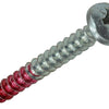 Rotadrill 1039845 - tornillo universal ck pzd vz 4.0x35mm (14) | 6 piezas