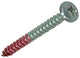 Rotadrill 1039846 - vite universale ck pzd vz 4.0x40mm (13) | 6 pezzi