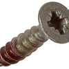 Rotadrill 1039857 - universeelschroef vk pzd rvs-a2 4.0x20mm (14) | 6 stuks