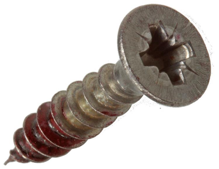 Rotadrill 1039857 - universeelschroef vk pzd rvs-a2 4.0x20mm (14) | 6 stuks