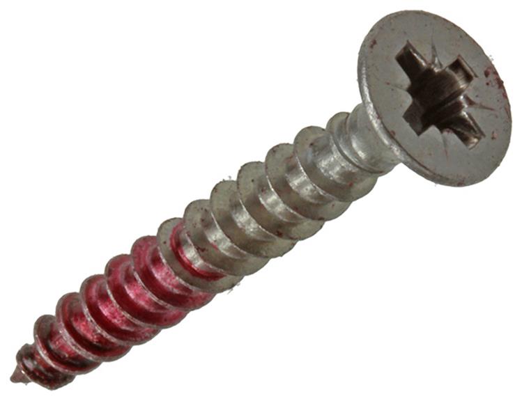 Rotadrill 1039859 - universeelschroef vk pzd rvs-a2 4.0x30mm (10) | 6 stuks