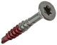 Rotadrill 1039898 - hardhoutschroef zelfb.sppls.rvs t20 4.0x30mm (60) | 6 stuks
