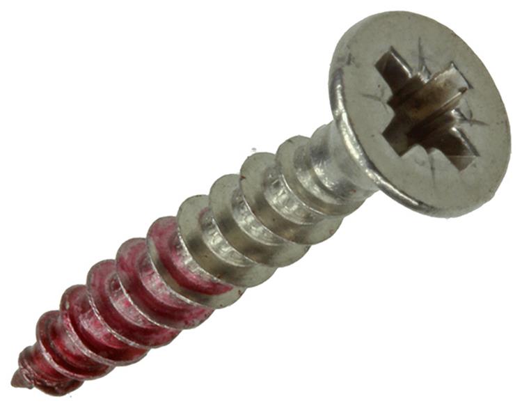 Rotadrill 1039865 - universeelschroef vk pzd rvs-a2 4.0x35mm (21) | 6 stuks