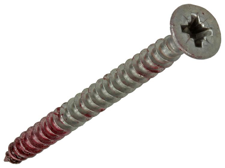 Rotadrill 1039867 - universeelschroef vk pzd rvs 4.0x50mm (17) | 6 stuks