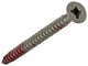 Rotadrill 1039867 - vite universale vk pzd acciaio inox 4.0x50mm (17) | 6 pezzi