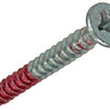 Rotadrill 1039782 - vite universale vk pzd vz 4,5x45mm (15) | 6 pezzi