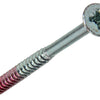 Rotadrill 1039784 - tornillo universal vk pzd vz 4,5x70mm (9) | 6 piezas