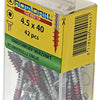 Rotadrill 1039943 - vite universale vktx vz 4,5x40mm (42) | 6 pezzi
