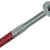 Rotadrill 1039945 - tornillo universal vktx vz 4,5x60mm (30) | 6 piezas