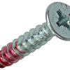 Rotadrill 1039807 - tornillo universal vk pzd vz 5.0x30mm (45) | 6 piezas