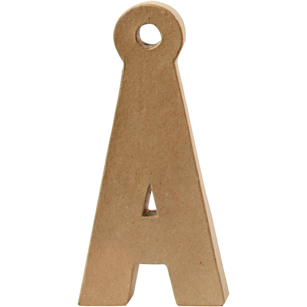 Lettera aziendale Creativ, å, h: 25 cm, l: 12,3 cm, spessore 2,5 cm, 1 pezzo