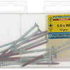 Rotadrill 1039821 - vite universale vk pzd vz 5,0x90mm (13) | 6 pezzi