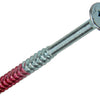 Rotadrill 1039951 - tornillo universal vktx vz 5.0x70mm (18) | 6 piezas