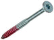 Rotadrill 1039951 - vite universale vktx vz 5.0x70mm (18) | 6 pezzi