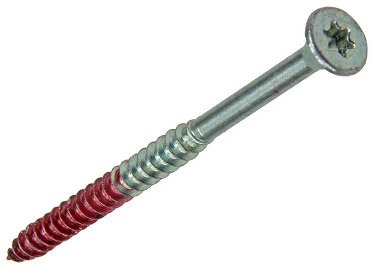 Rotadrill 1039952 - vite universale vktx vz 5.0x80mm (16) | 6 pezzi