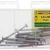 Rotadrill 1039952 - vite universale vktx vz 5.0x80mm (16) | 6 pezzi