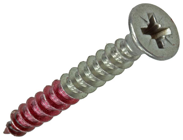 Rotadrill 1039860 - universeelschroef vk pzd rvs-a2 5.0x40mm (5) | 6 stuks