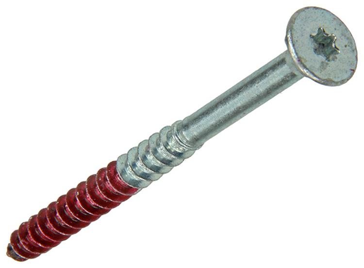 Rotadrill 1039955 - vite universale vktx vz 6.0x80mm (12) | 6 pezzi