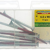 Rotadrill 1039956 - vite universale vktx vz 6.0x90mm (11) | 6 pezzi