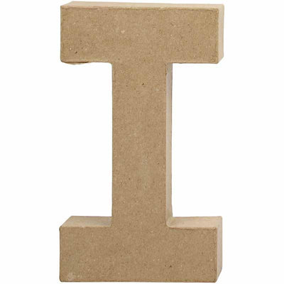 Creativ company letter papier-maché - i, 20,5cm