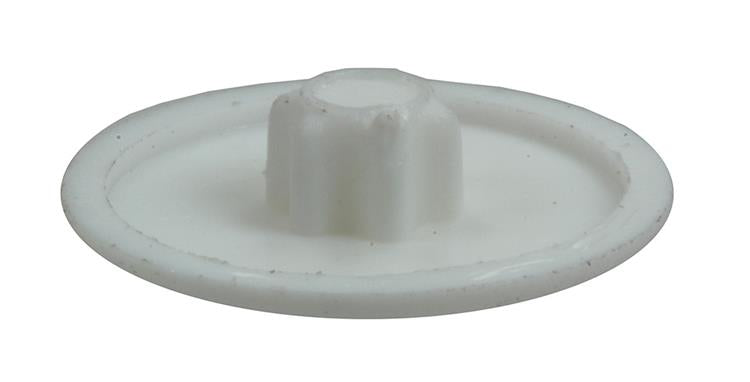 Rotadrill 1039841 - cover cap t25 white | 6 pieces