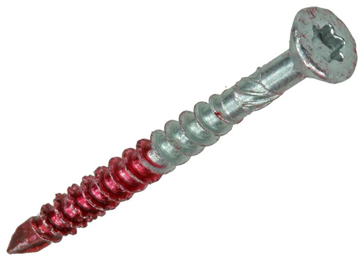 Rotadrill 1039908 - vite da pavimento 75°-vk tx vz 3,5x40mm (65) | 6 pezzi